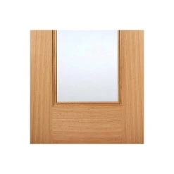 Eindhoven 1L Oak Single Evokit Pocket Door - Clear Glass - Prefinished -LPD Door lpd door eindhoven glazed oak 72dpi rgb bot3 05d5c430 e28f 4ad0 859d 19c6d78afaf9