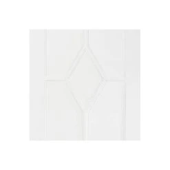 Reims Diamond 5 Panel Internal Door - White Primed -LPD Door lpd door reims primed diamond 5p 72dpi rgb mid