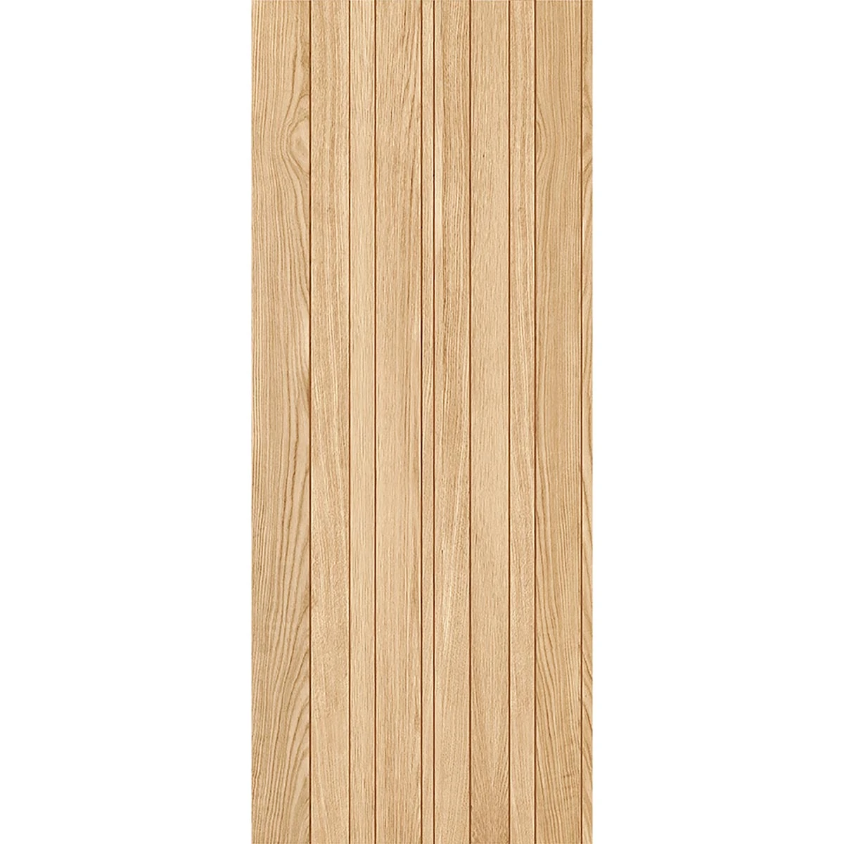Pass-Easi Four Sliding Doors And Frame Kit - Montreal Oak Flush Internal Door - Prefinished 2 Pass-Easi Four Sliding Doors And Frame Kit - Montreal Oak Flush Internal Door - Prefinished - Image 2