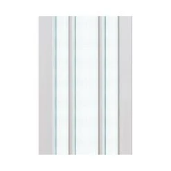 W8 Manhattan Room Divider Internal Door & Frame Kit - Bevelled Clear Glass - White Primed - 2031x2478mm Wide -LPD Door lpd internal room dividers white manhattan mid2