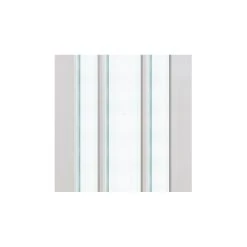 Manhattan Internal Door Pair - Bevelled Clear Glass - White Primed -LPD Door manhattan door bevelled glass white traditional top7