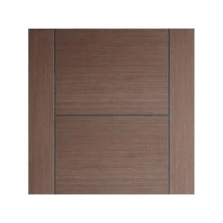 Vancouver Chocolate Grey Internal Internal Door - Prefinished -LPD Door modern door chgvan medium internal top