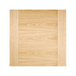 Bespoke Sofia Oak Flush Internal Door - Prefinished -LPD Door modern door lpdoors sofia oak rt medium internal top8