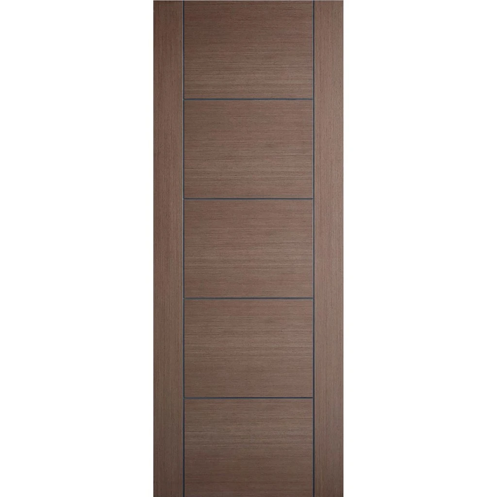 Vancouver Chocolate Grey Internal Pocket Door - 30 Minute Fire Rated - Prefinished 2 Vancouver Chocolate Grey Internal Pocket Door - 30 Minute Fire Rated - Prefinished - Image 2