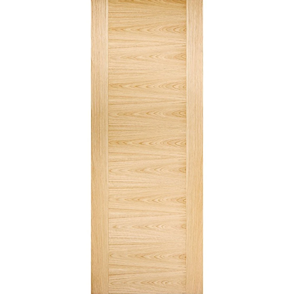 Bespoke Sofia Oak Flush Internal Door Pair - Prefinished 2 Bespoke Sofia Oak Flush Internal Door Pair - Prefinished - Image 2