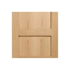 Contemporary Oak 4 Panel Single Evokit Pocket Door - Prefinished -LPD Door oak contemporary 4p2 9ef69185 76b5 4be8 a917 40f12a973abd