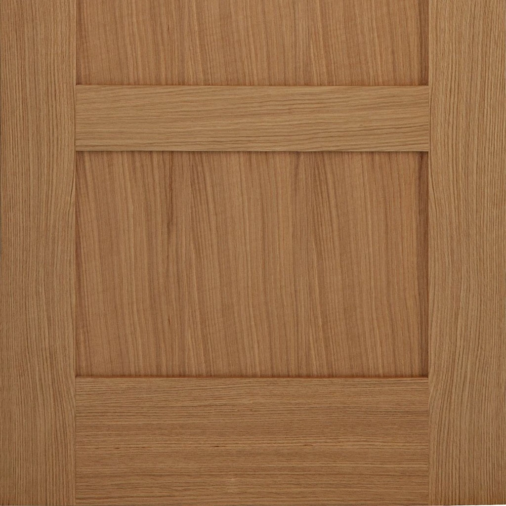 Contemporary 4P Oak Evokit Pocket Fire Door - 30 Minute Fire Rated 5 Contemporary 4P Oak Evokit Pocket Fire Door - 30 Minute Fire Rated - Image 5