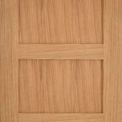 Bespoke Contemporary 4P Oak Internal Door 11 Bespoke Contemporary 4P Oak Internal Door -LPD Door oak contemporary door shaker lpd mid1