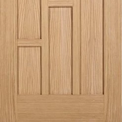 Coventry Contemporary Oak Panel Internal Door 11 Coventry Contemporary Oak Panel Internal Door -LPD Door oak door coventry panel lpd bot