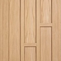 Coventry Contemporary Oak Panel Internal Door 10 Coventry Contemporary Oak Panel Internal Door -LPD Door oak door coventry panel lpd mid