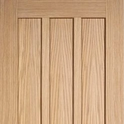 Coventry Contemporary Oak Panel Internal Door 9 Coventry Contemporary Oak Panel Internal Door -LPD Door oak door coventry panel lpd top
