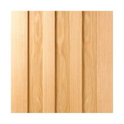 Idaho 3 Panel Oak Internal Door -LPD Door oak door idaho lpd nuvu mid3