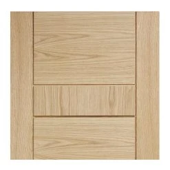 Edmonton Oak Flush Evokit Pocket Fire Door - 30 Minute Fire Rated - Prefinished -LPD Door oak door internal modern edmonton lpd directdoors top5 2d4aaf11 4155 4927 a183 ac5f566d796a
