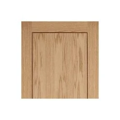Four Folding Doors & Frame Kit - 1 Panel Inlay Flush Oak 3+1 - Prefinished -LPD Door oak inlay 1p top9