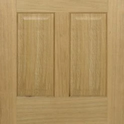 Regency 4P Oak Evokit Pocket Fire Door - 30 Minute Fire Rated - No Raised Mouldings - Prefinished -LPD Door oak internal door regency 4p white oak nrm lpd bot5 8f03060b d6be 4d5d 9805 6d69e82b9fcc