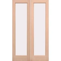 LPD Door -LPD Door patter 20 doors hemlock lpd unglazed external main