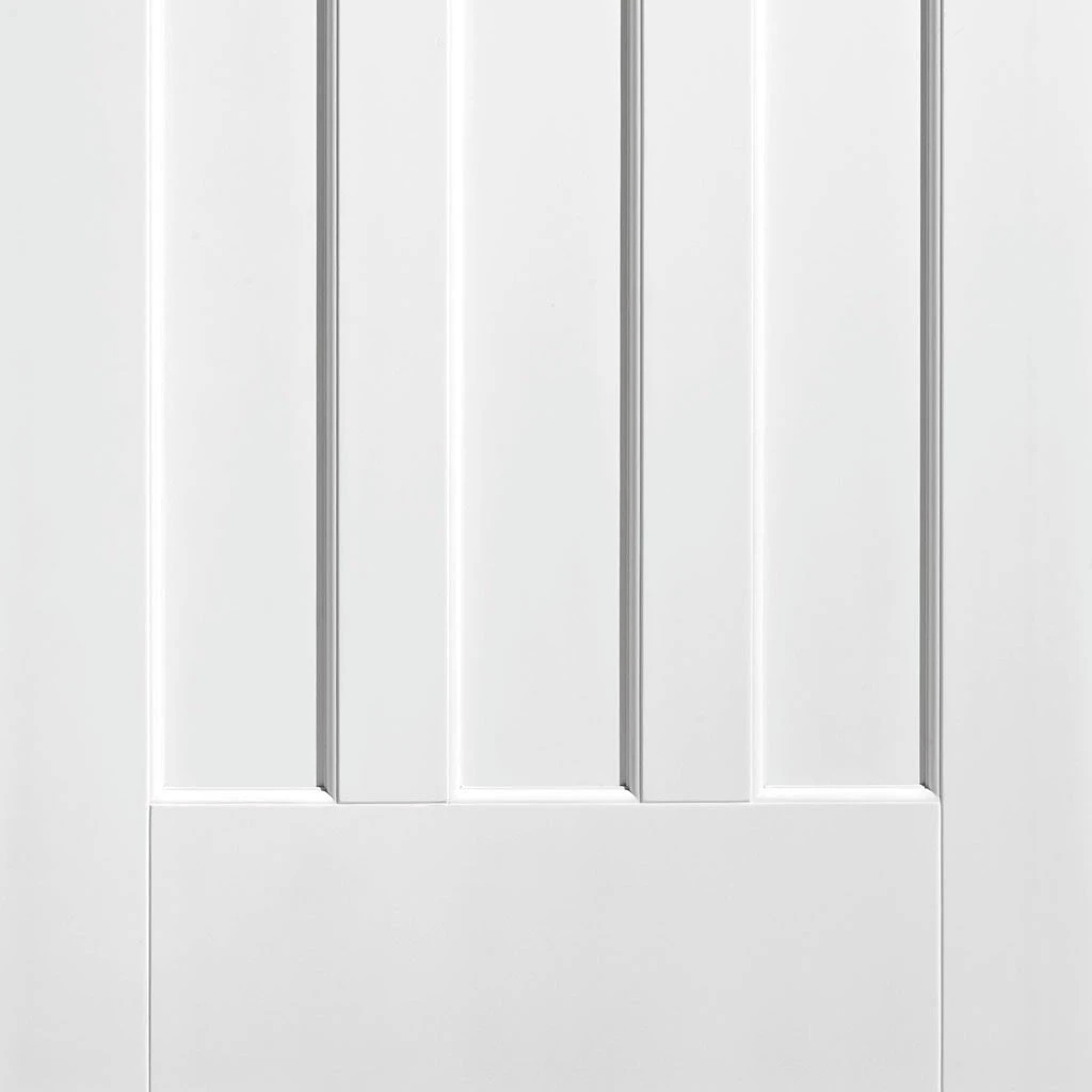 DX30's Panel Internal Door - White Primed 5 DX30's Panel Internal Door - White Primed - Image 5