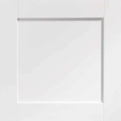 Three Folding Doors & Frame Kit - DX30's 3+0 Folding Panel Door - White Primed -LPD Door period door white primed dx xl joinery top27