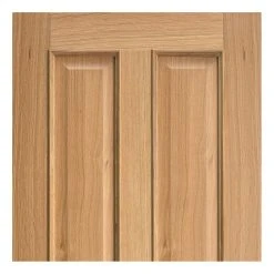Regency Oak 4 Panel Internal Door - Raised Mouldings -LPD Door regency door 4 panel raised mouldings lpd directdoors top