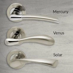 Internal Door And Frame Kit - Richmond Oak Internal Door - Raised Mouldings - Bevelled Clear Glass -LPD Door solar mercury venus handle directdoors 88b113dc 1496 4827 ade9 ea18b8af24a5