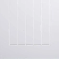 Mexicano Internal Door Pair - White Primed -LPD Door solid door white primed mexicano lpd bot3