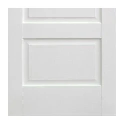 Kent 2 Panel Internal Door - White Primed 10 Kent 2 Panel Internal Door - White Primed -LPD Door traditional door kent 2p white lpd bot