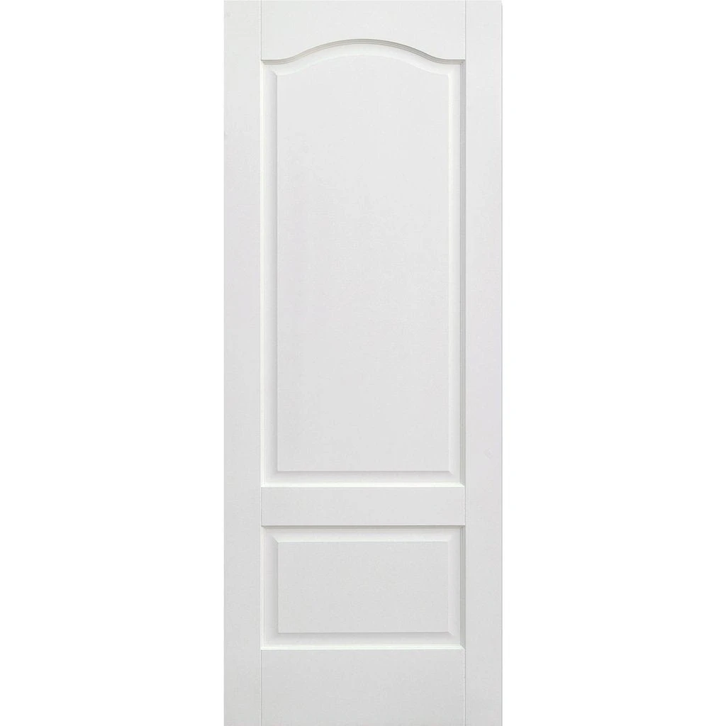 Kent 2 Panel Internal Door - White Primed 2 Kent 2 Panel Internal Door - White Primed - Image 2
