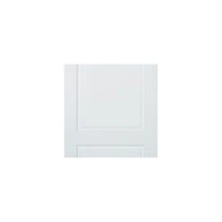 Brooklyn 2 Panel DSN Internal Door - White Primed -LPD Door white 2 panel door brooklyn 2p lpd mid