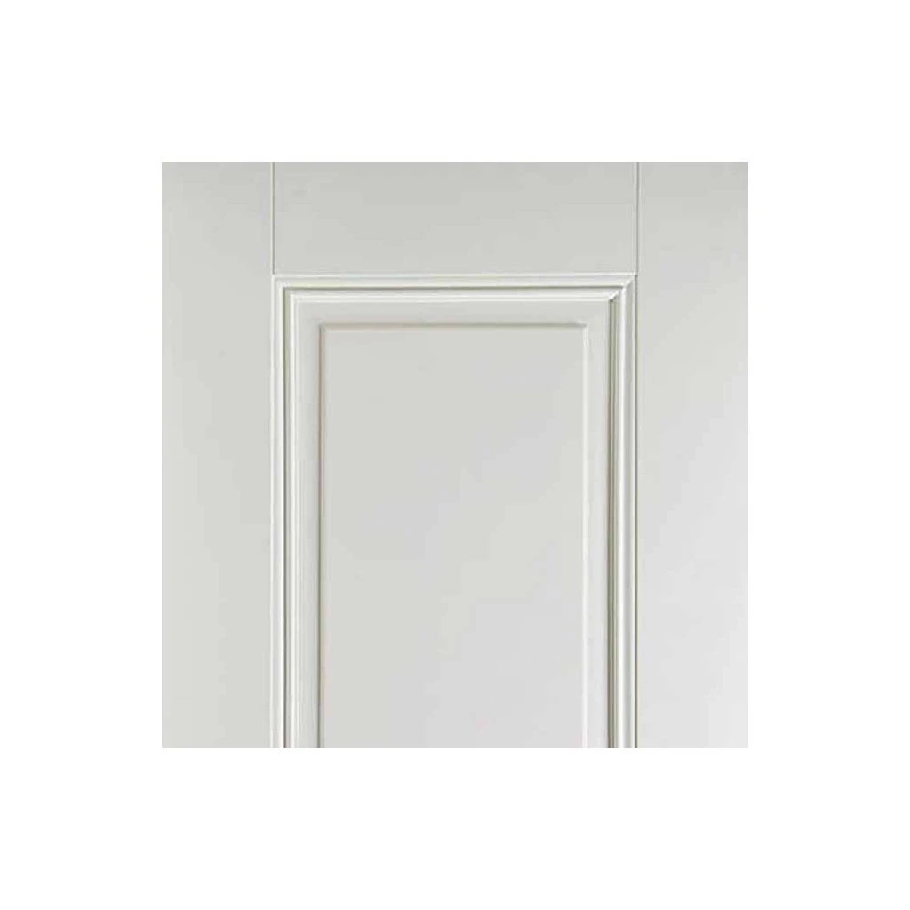 Three Folding Doors & Frame Kit - Arnhem 2 Panel 3+0 - White Primed 5 Three Folding Doors & Frame Kit - Arnhem 2 Panel 3+0 - White Primed - Image 5