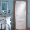 Kent 2 Panel Internal Door - White Primed